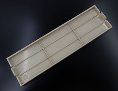 Заглушка для корпуса ПК 5,25" белая - Pic n 260795