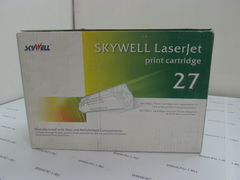 Картридж Skywell HP (C4127A) /для LaserJet 4000/4050 /НОВЫЙ