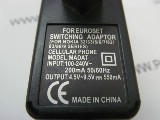 Зарядное устройство AC Adaptor MADAT /Output: 4.5-9.5V, 550mA /Для телефонов Nokia 32-33-5-6-7-82-83-88-9 Series