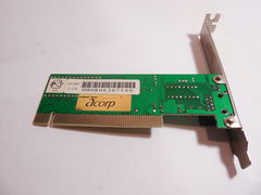 Сетевая карта PCI LAN чип RTL8139D 10/100 Мбит/с в ассортименте  - Pic n 247761