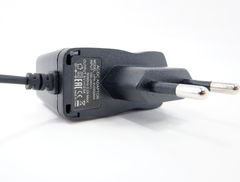 Универсальный Блок питания AC/DC ADAPTER UPA-9V0500MA 9V 500mA штекер 5.5мм, для роутера, ресивера, ТВ приставки и т.д. - Pic n 250796