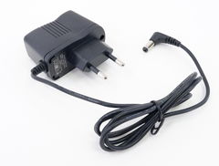 Универсальный Блок питания AC/DC ADAPTER UPA-9V0500MA 9V 500mA штекер 5.5мм, для роутера, ресивера, ТВ приставки и т.д.