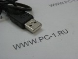 Кабель питания USB для различной техники /5V /30 см