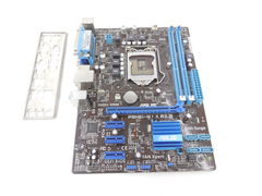 Материнская плата Socket 1155 ASUS P8H61-M LX R2.0 Rev. 1.03