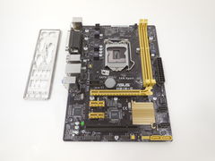 Материнская плата ASUS H81M-C rev 1.02