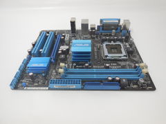 Мат. плата Socket 775 ASUS P5G41T-M LX rev.1.04 с заглушкой - Pic n 307578