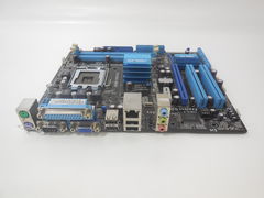 Мат. плата Socket 775 ASUS P5G41T-M LX rev.1.04 с заглушкой - Pic n 307578