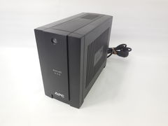 ИБП APC by Schneider Electric Back-UPS BC650-RSX761 БЕЗ АКБ