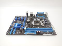 Материнская плата ASUS P8H61-M LX2 R2.0 Rev. 1.02 - Pic n 280601