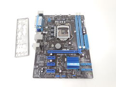 Материнская плата LGA1155 ASUS P8H61-M LX R2.0 Rev. 1.02 Рамка задних портов в комплекте