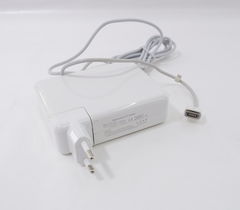 Блок питания Apple Magnetic A1172 85W, коннектор (magsafe 1), 2 напряжения: 18.5V 4.6A и 16.5V 3.65A. Для ноутбуков до 2012года - Pic n 253328