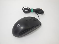 Мышь проводная Logitech B110 Optical Mouse - Pic n 88856