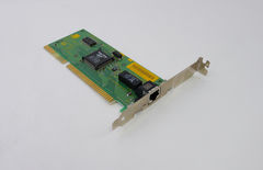Сетевая карта интерфейс ISA hp 3C509B-TPO 10/100MB/s/ RJ-45 Скорость передачи данных До 10 Мбит/сек
