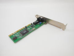 Сетевая карта PCI Genius GF100TXV 10/100 Мбит/сек - Pic n 308087