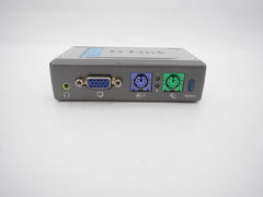 Переключатель KVM D-Link KVM-121 - Pic n 308653