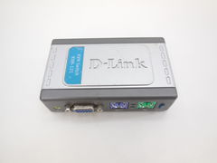 Переключатель KVM D-Link KVM-121 - Pic n 308653