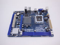 Материнская плата Socket 7755 ASRock G41M-VS3 Rev. 2.00 - Pic n 309191