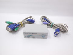 KVM переключатель Rextron Nova View KNV102 - Pic n 309741