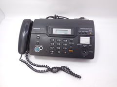 Факс Panasonic KX-FT938RU Автоответчик с записью