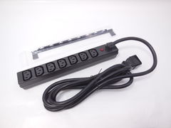 Модуль распределения питания HP HSTNR-PS03 Modular PDU Extension Bar 411273-002, 417585-001 - Pic n 309790