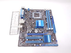 Материнская плата Asus P5G41T-M LX Rev. 1.03 - Pic n 309795