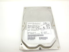 Жесткий диск 3.5 SATA 82.3GB Hitachi Deskstar hds728080pla380 7200rpm, 8Mb, SATA-II 3Gb/s 