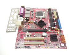 Материнская плата Socket 775 MSI RC410M-L (MS-7173)