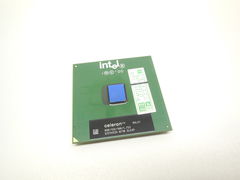Процессор Socket 370 Intel Celeron 800MHz