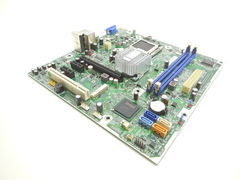 Материнская плата Socket 775 Foxconn H-IG41 Рамка задних портов в комплекте - Pic n 258333