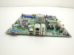 Материнская плата Socket 775 Foxconn H-IG41 Рамка задних портов в комплекте - Pic n 258333