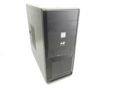 Корпус Miditower Inwin EC-028 Black, Без БП