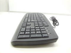 Клавиатура PS/2 Genius KB-110 Black влагозащита - Pic n 310015