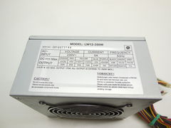 Блок питания ATX 350W LinkWorld LW12-350W - Pic n 310027