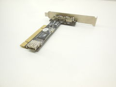 Контроллер PCI to USB ST-Lab PI2212-14X2B - Pic n 310042