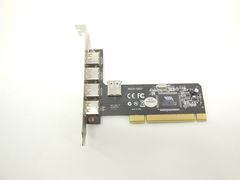 Контроллер PCI to USB ST-Lab PI2212-15X2C портов 5 штук
