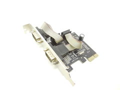 Контроллер PCI-E 2xCOM ASIA - Pic n 310044