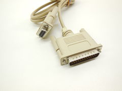 Интерфейсный кабель RTS/CTS 25M/9F 2м - Pic n 310100