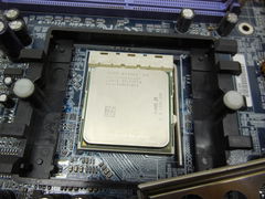 Материнская плата Socket 939 Gigabyte GA-K8N Ultra-9 Рамка задних портов в комплекте - Pic n 310142