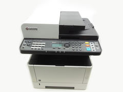 Принтер с МФУ лазерный монохромный Kyocera ECOSYS M2135dn - Pic n 310147