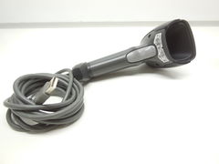 Сканер штрих-кодов проводной Zebra DS2208, black - Pic n 310202