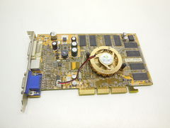Видеокарта AGP 4x PixelView MVGA-NVG18A NVIDIA GeForce4 MX 440
