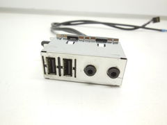 Блок USB 2.0 + Audio , Mic с кабелями - Pic n 310305