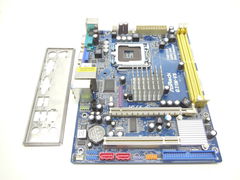 Материнская плата Socket 775 ASRock G31M-VS 