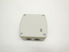 ADSL телефонный сплиттер ZyXel AS6EE, DSL-30CF adsl splitter универсальные для ADSL модемов - Pic n 310354