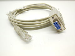 Кабель консольный CBA C-232-007-V1.1 RS232 — RJ45 3 метра - Pic n 310364
