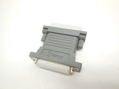 Переходник SCSI адаптер iomega 50hd-25d &lt;br /&gt;SCSI HD50f (SCSI-2) на SCSI DB25m (Mac-SCSI)