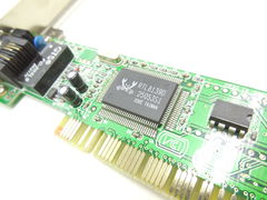 Сетевая карта PCI Genius GF100TXR4 - Pic n 261650
