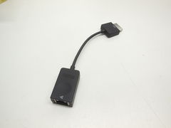 Адаптер переходник Lenovo Onelink+ Ethernet RJ45 Adapter Cable (01AW966) SC10K74359BA