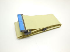 IDE cable 80жил UDMA66 3 connectors 100см. Для HDD IDE жесткого диска