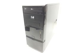 Системный блок InWin Intel Core i5-4570 3.20GHz, DDR3 8Gb, SSD 120Gb, HDD 500Gb, Intel HD, DVD-RW, 450W - Pic n 310625